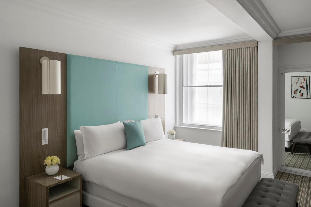 Hotel Metropolitan Londen