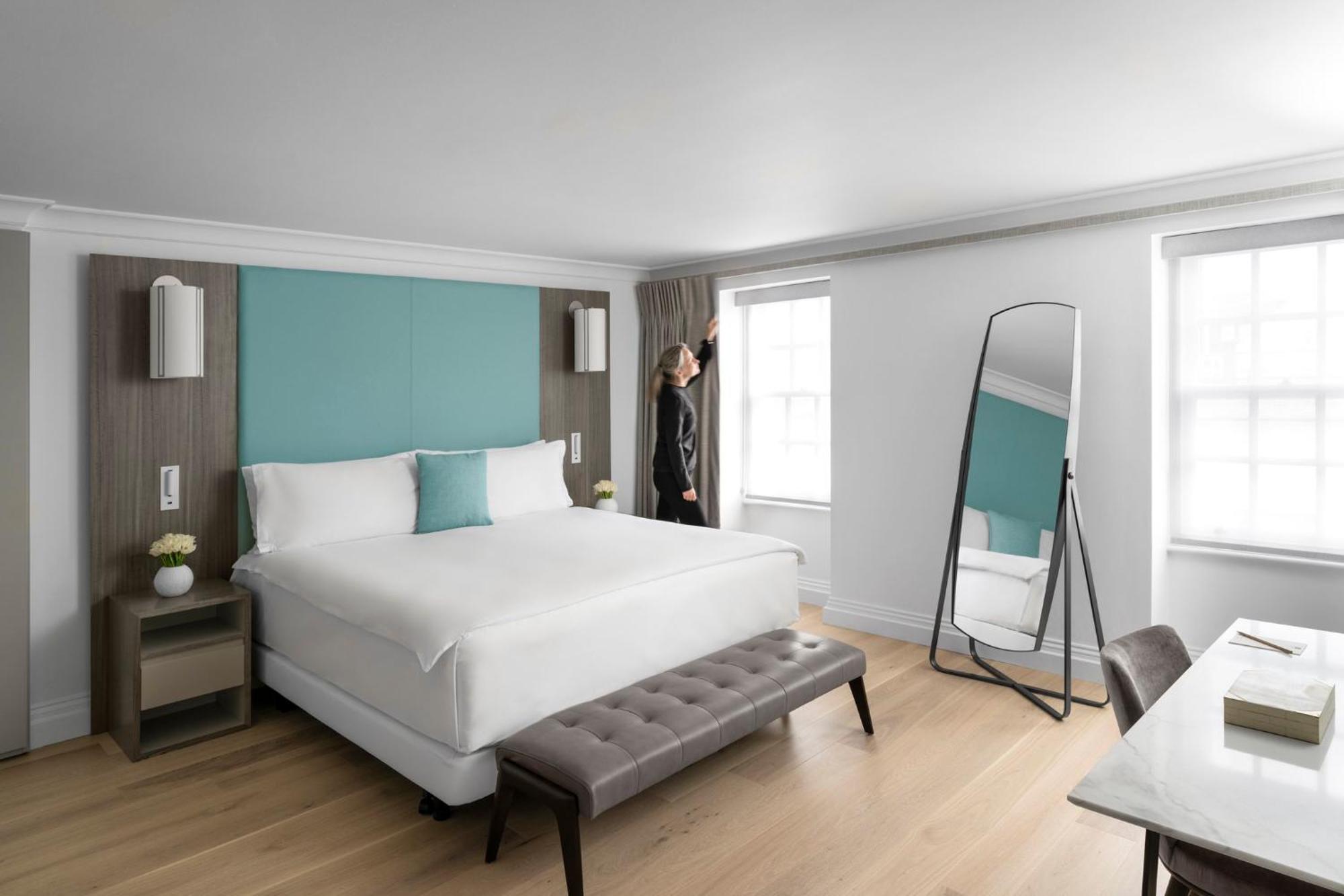 Metropolitan Hotel Londen
