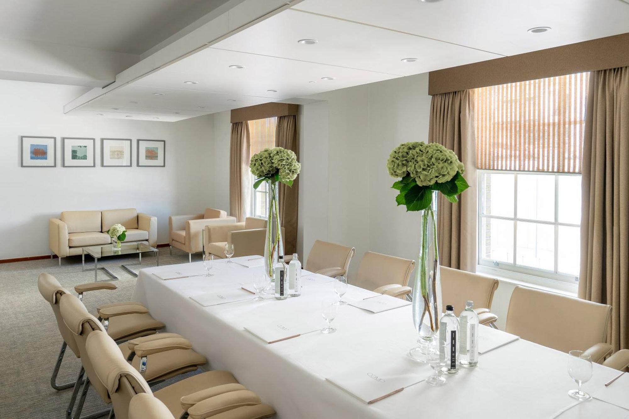 Hotel Metropolitan London