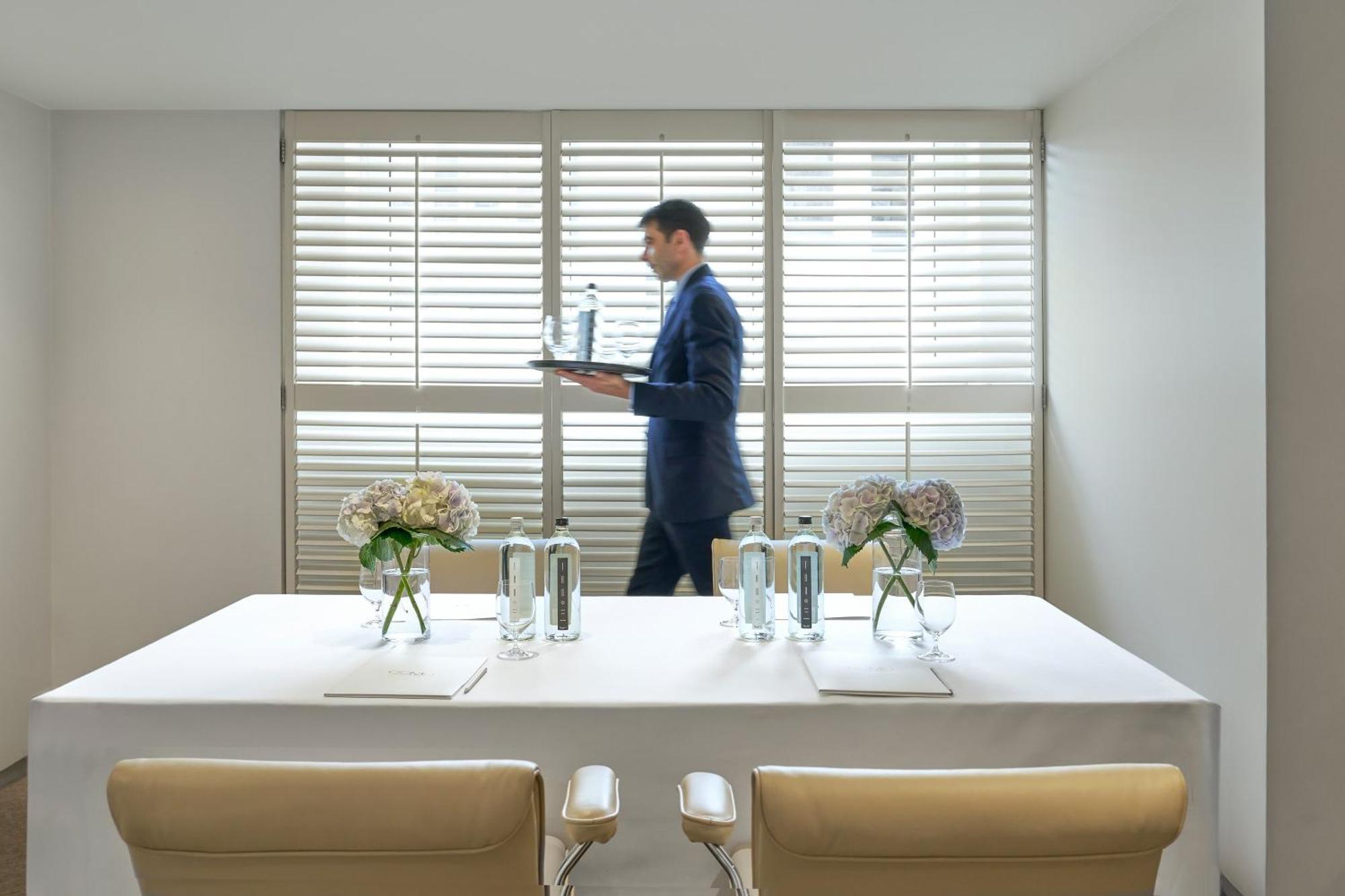 Hotel Metropolitan London