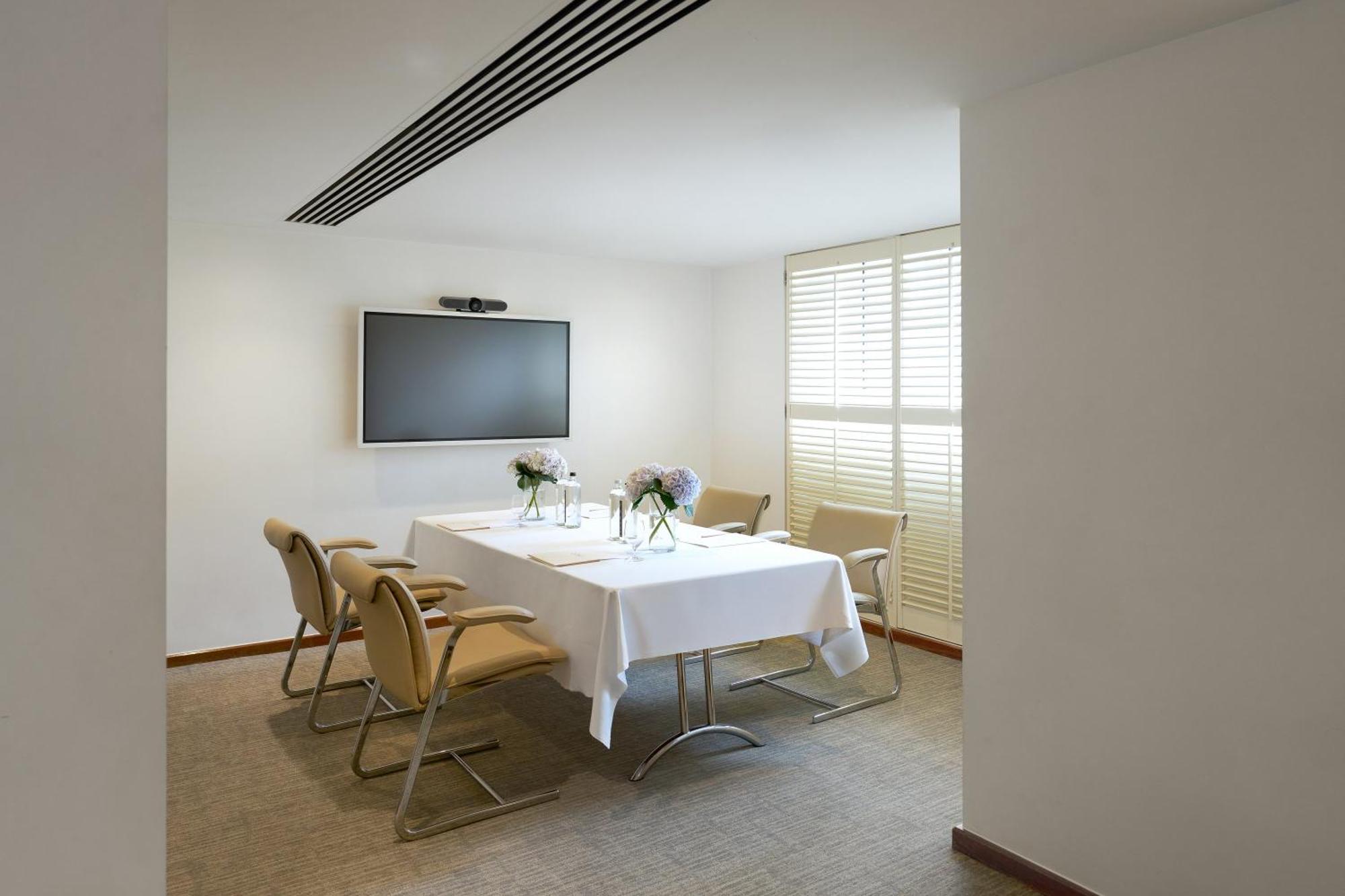 Metropolitan 5* Londres